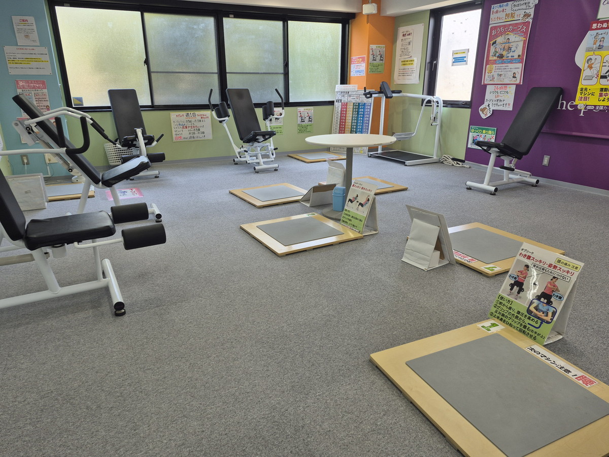 カーブス 鎌倉小町