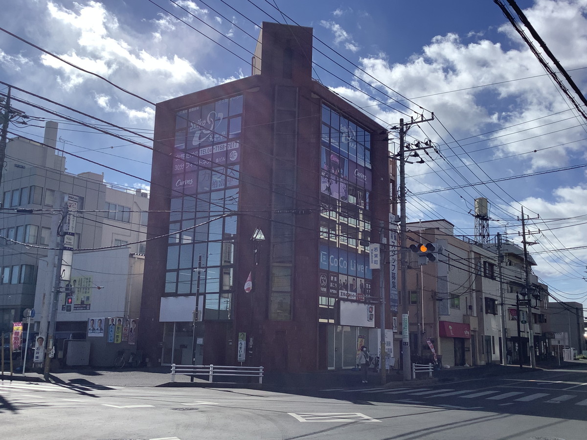 カーブス 柏富里