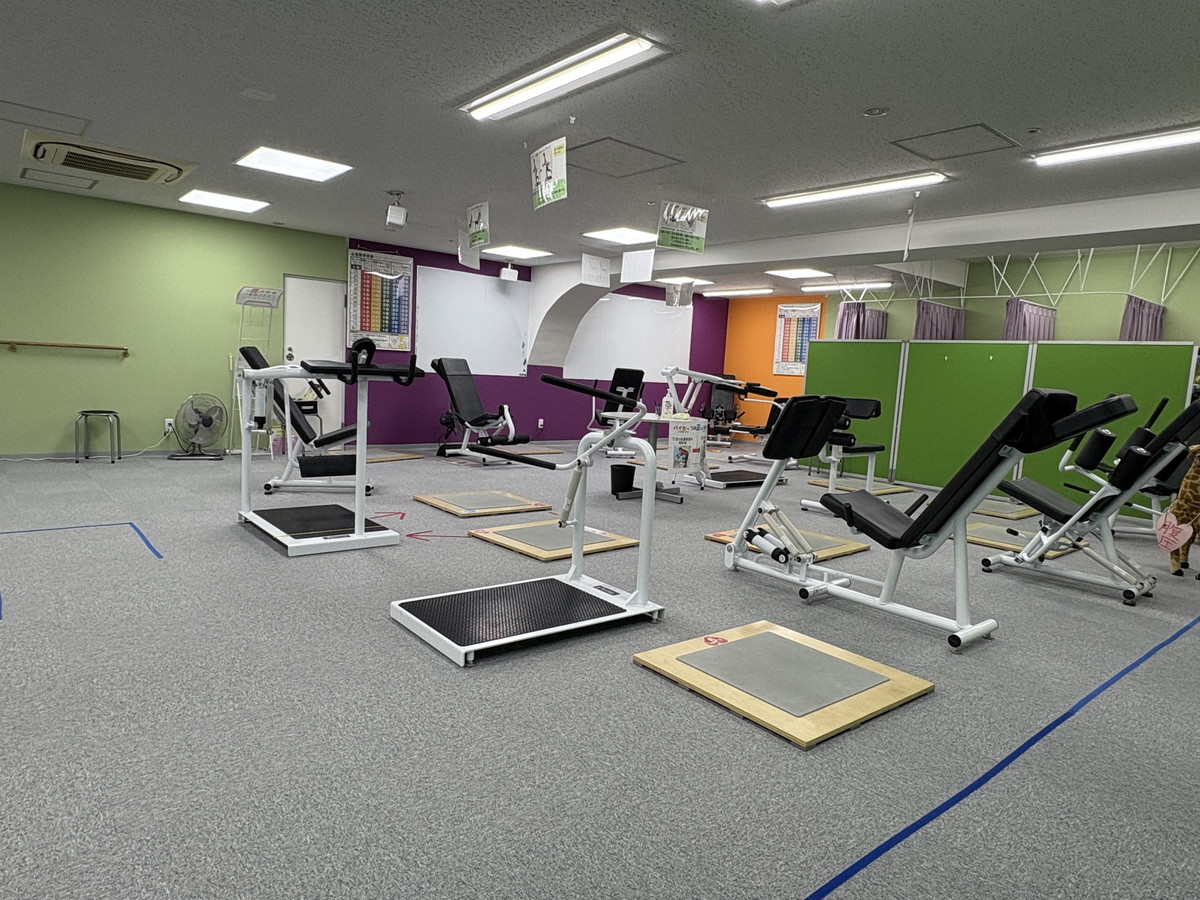 カーブス 浅草EKIMISE