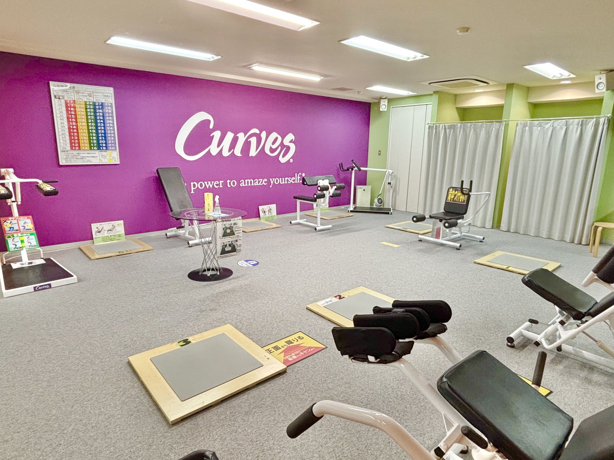 カーブス 文京東大前