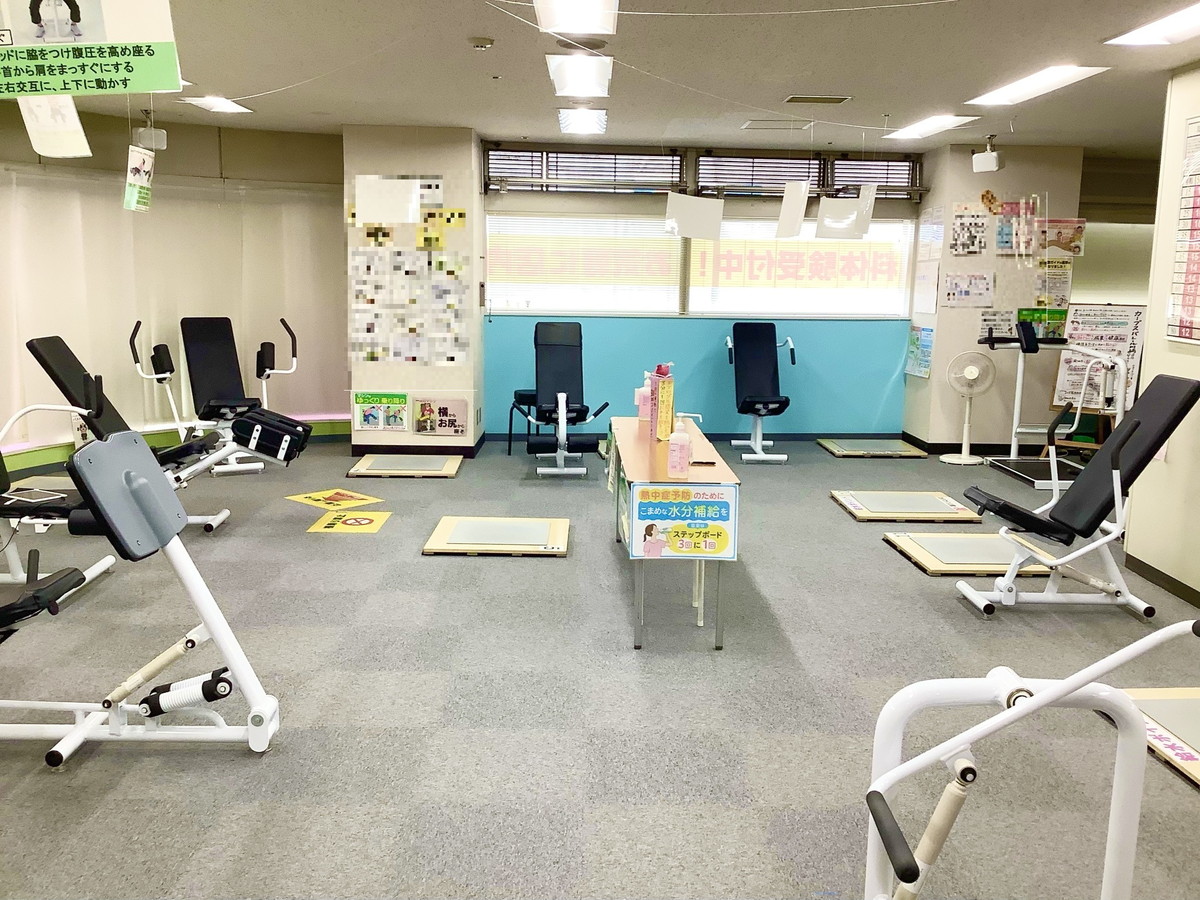 カーブス パレール川崎