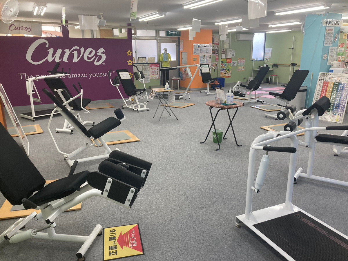 カーブス 下北沢