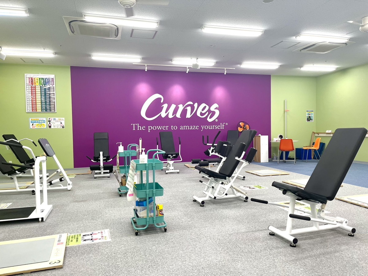 カーブス 八王子狭間