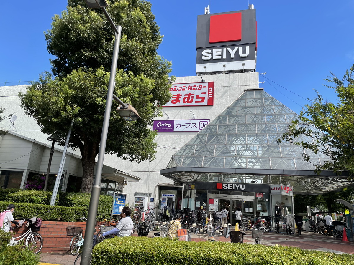 カーブス 西友東陽町