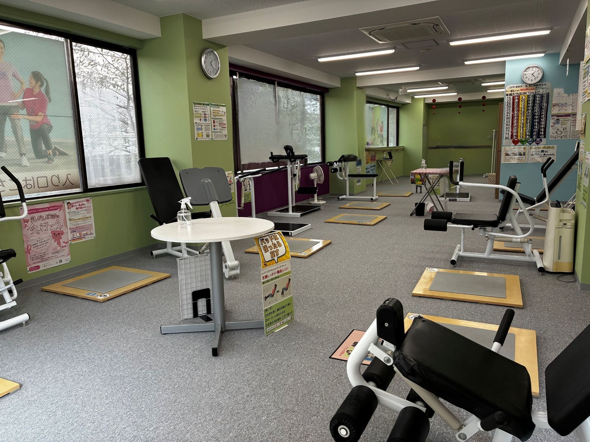 カーブス 武蔵境