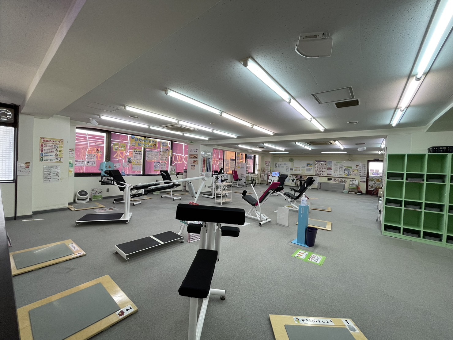 カーブス 練馬平和台