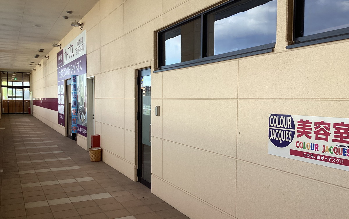 カーブス カルナ大曽