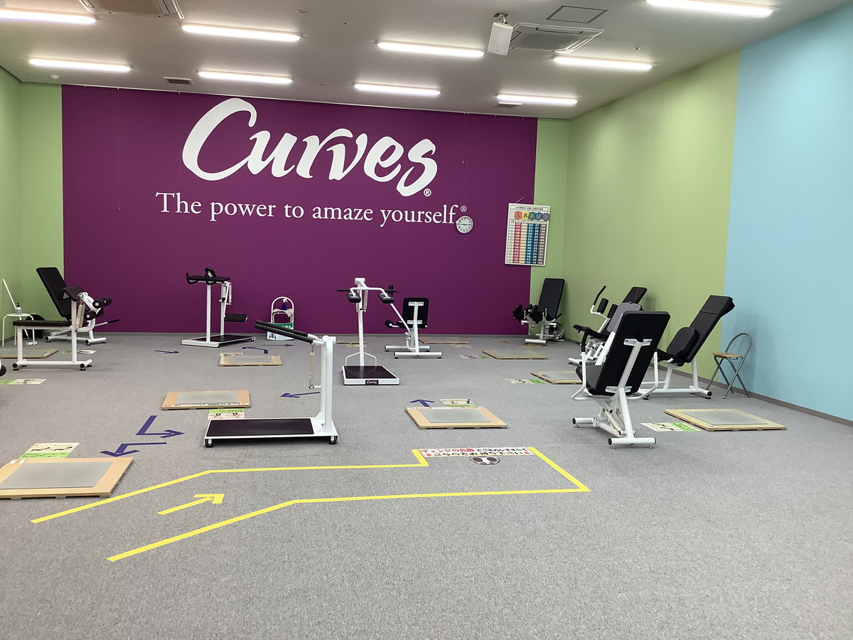 カーブス カルナ大曽