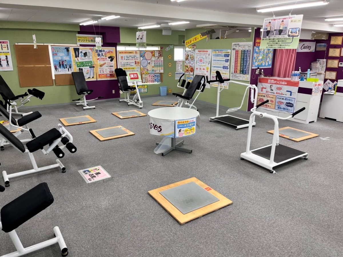 カーブス 川崎宮崎台