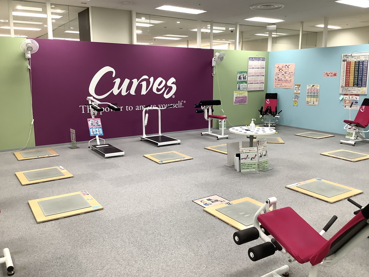 カーブス アリオ葛西