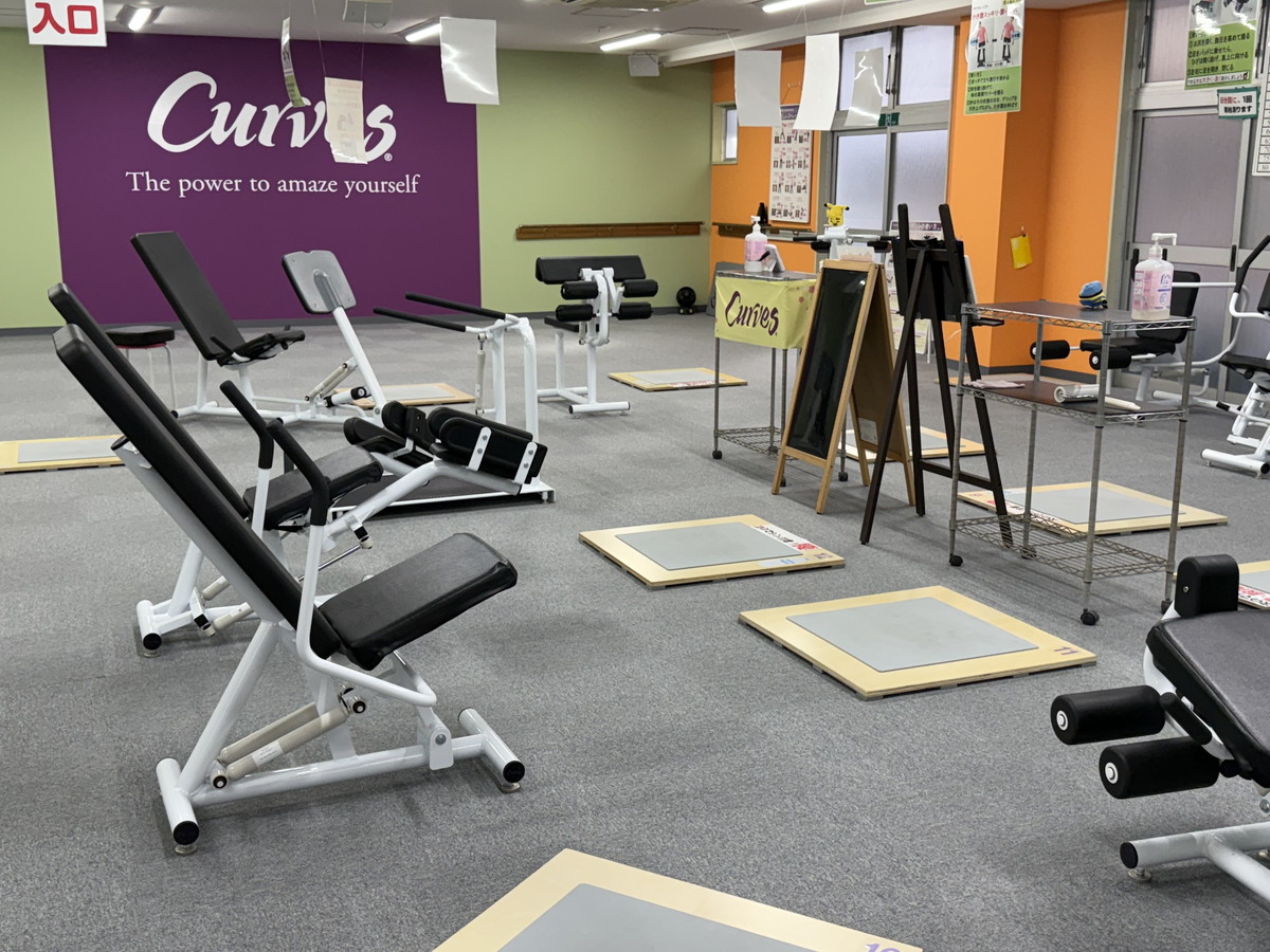 カーブス 川崎東門前