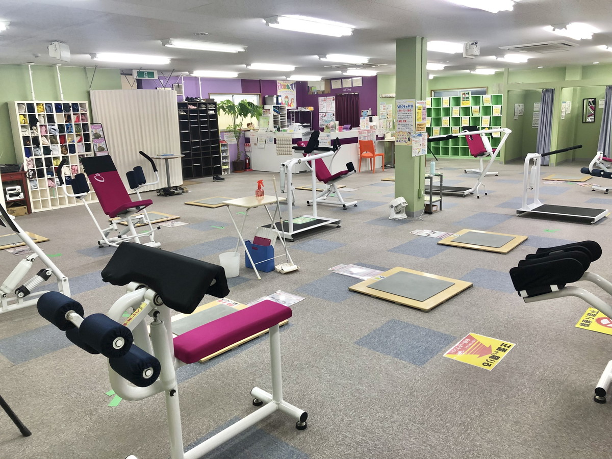 カーブス 大森中央