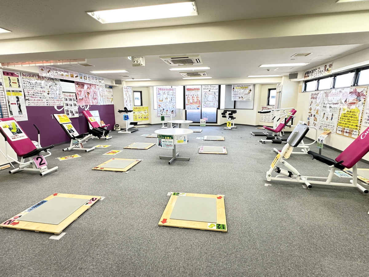 カーブス 調布駅東口