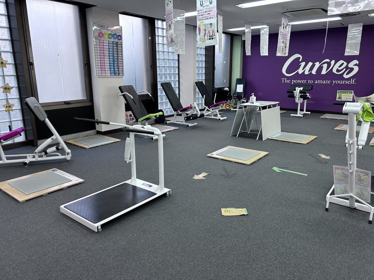 カーブス 桜新町