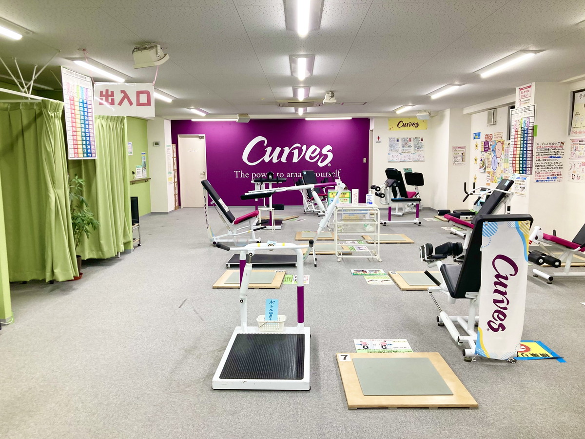 カーブス 豊島中央通り