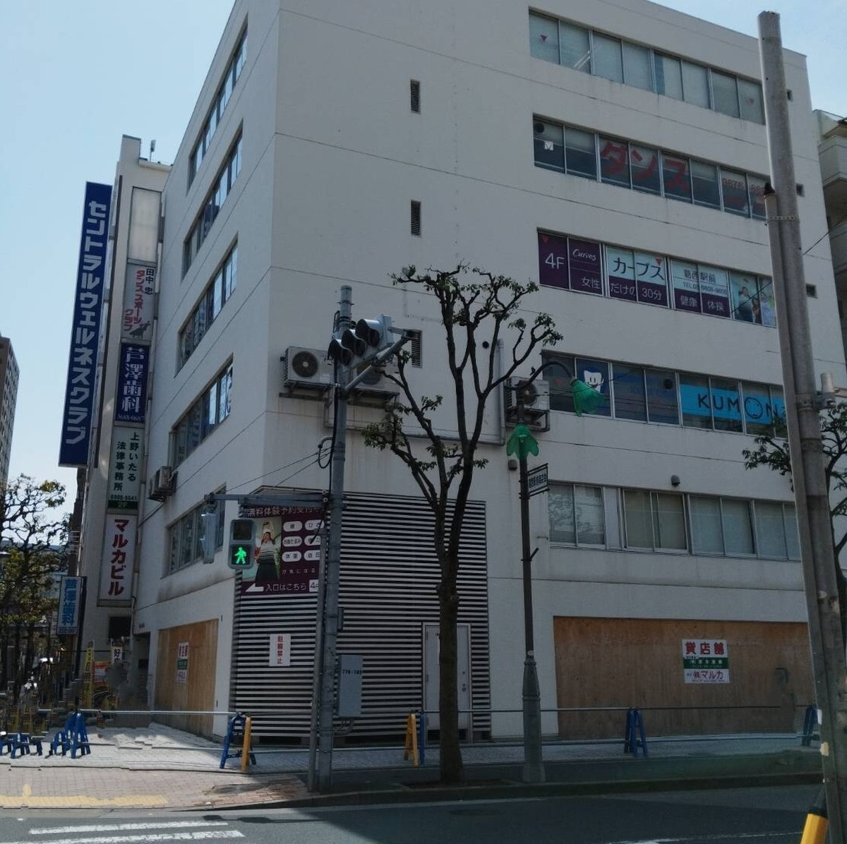 カーブス 葛西駅前