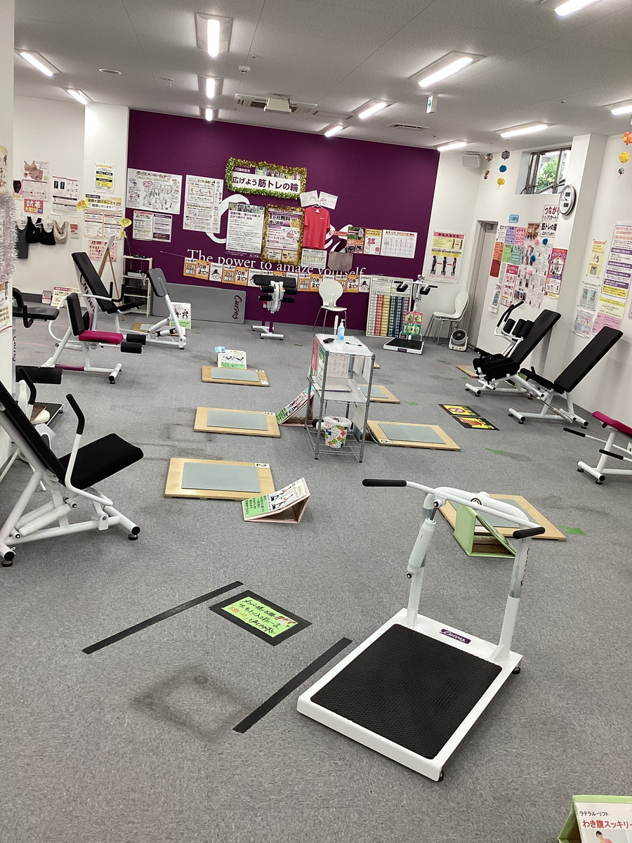 カーブス コーナン鎌倉大船