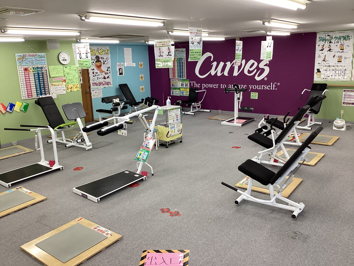 カーブス 東大泉