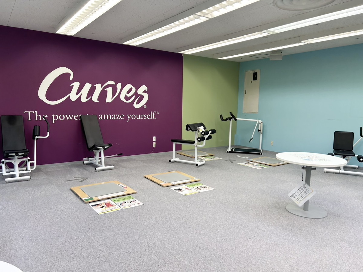 カーブス イオン東海