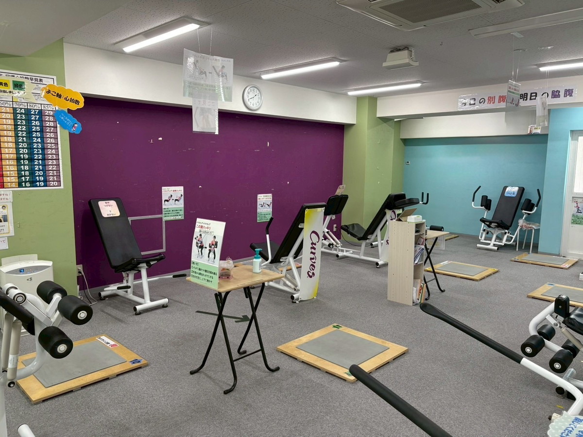 カーブス 駒込駅前