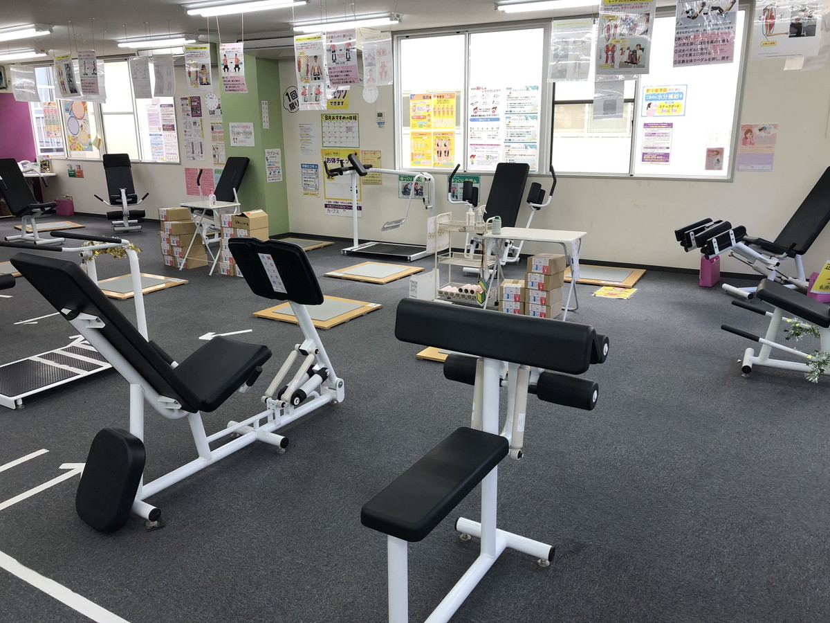 カーブス 自由が丘