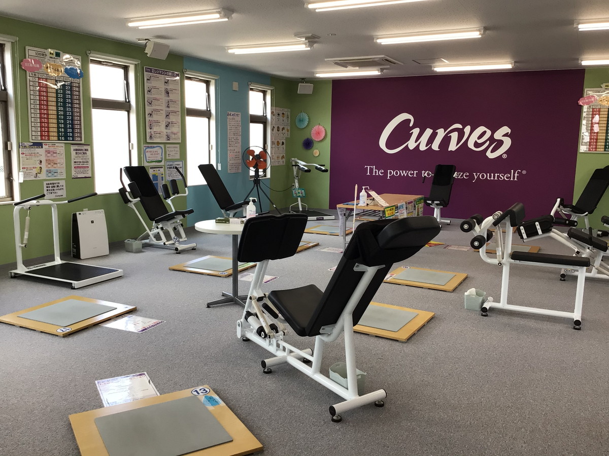 カーブス 足利南