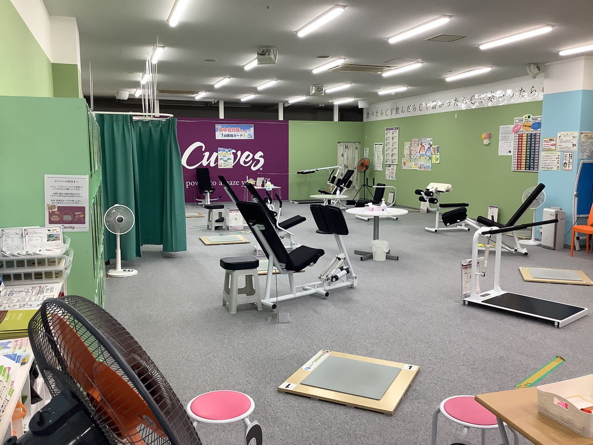 カーブス PAPA上尾