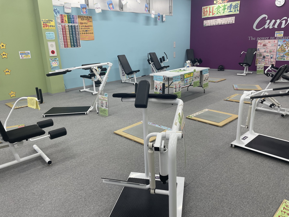 カーブス 高崎群馬町