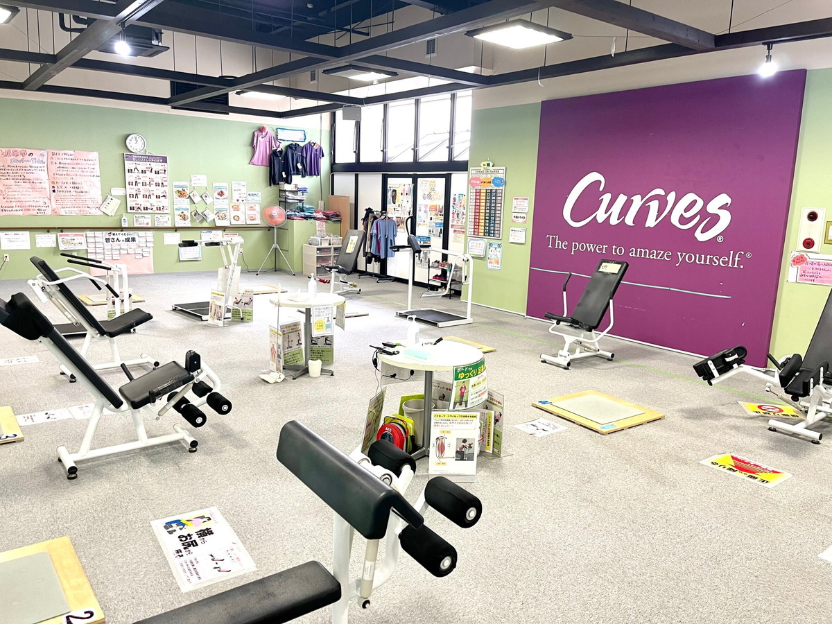 カーブス 上尾原市