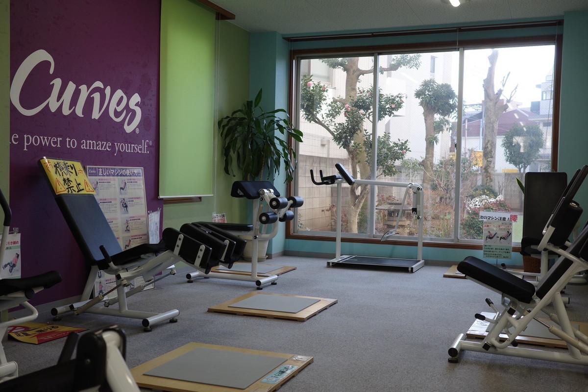 カーブス 高井戸東