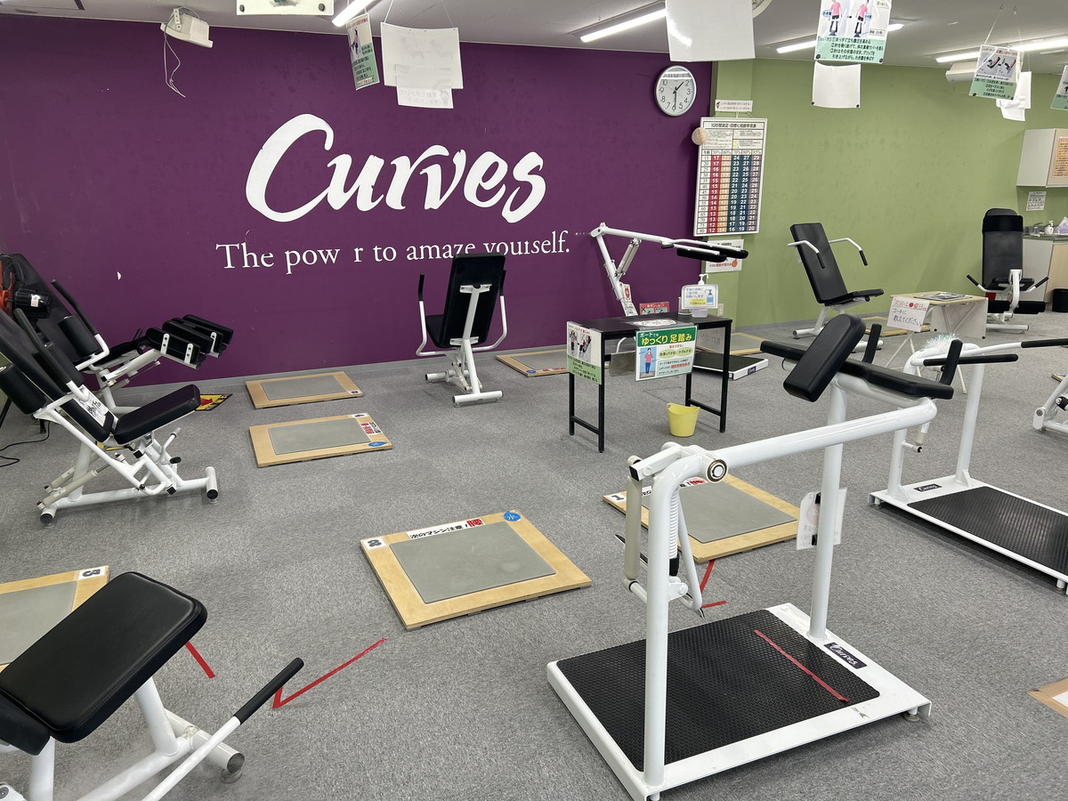 カーブス 押上業平