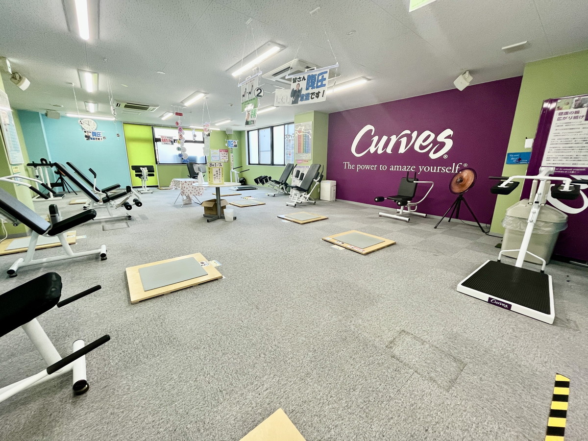 カーブス 三ノ輪橋