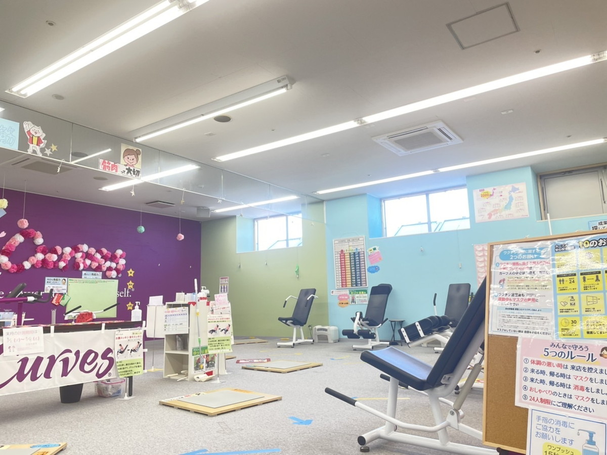 カーブス とりせん大泉