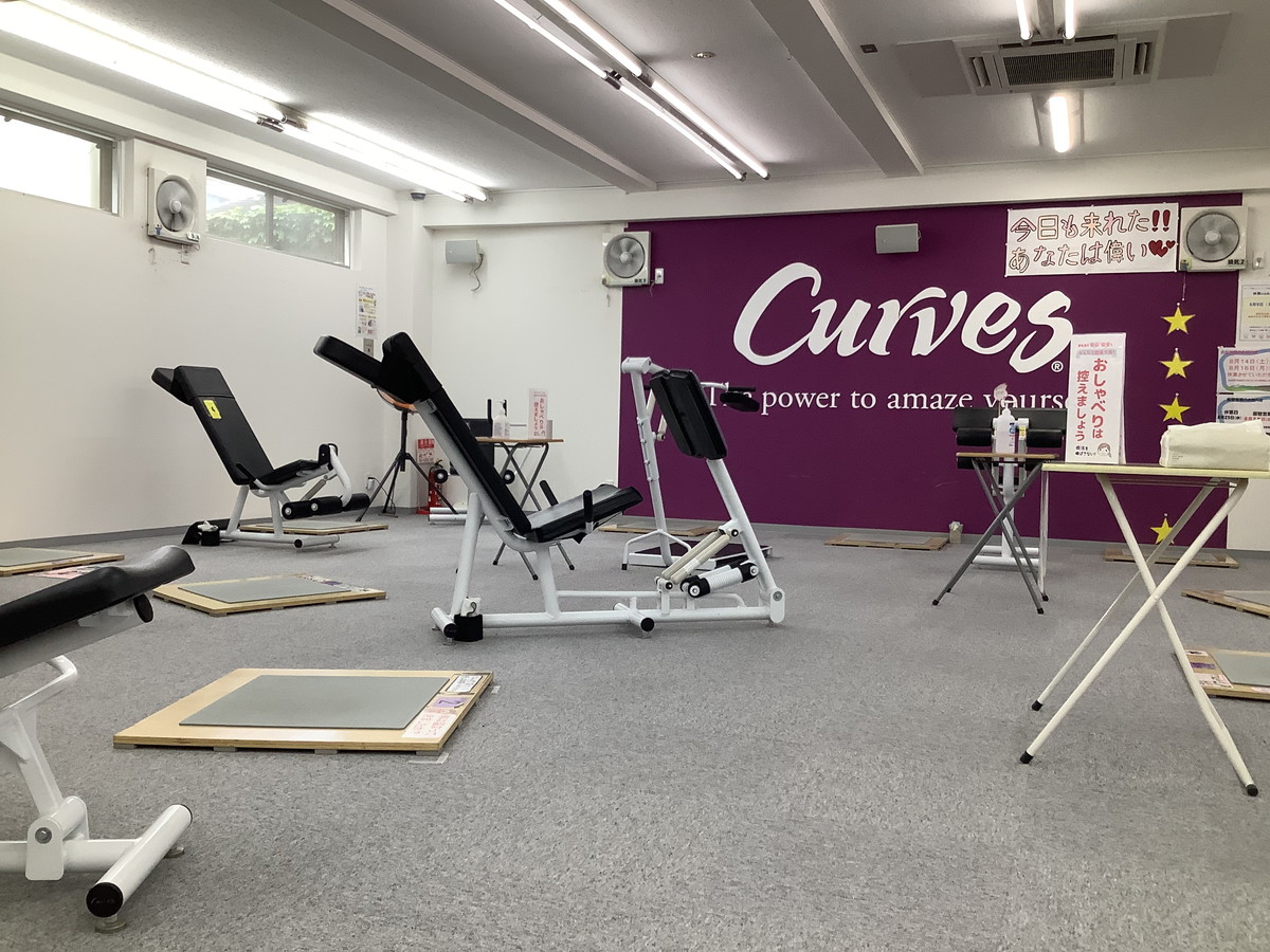 カーブス 西小山