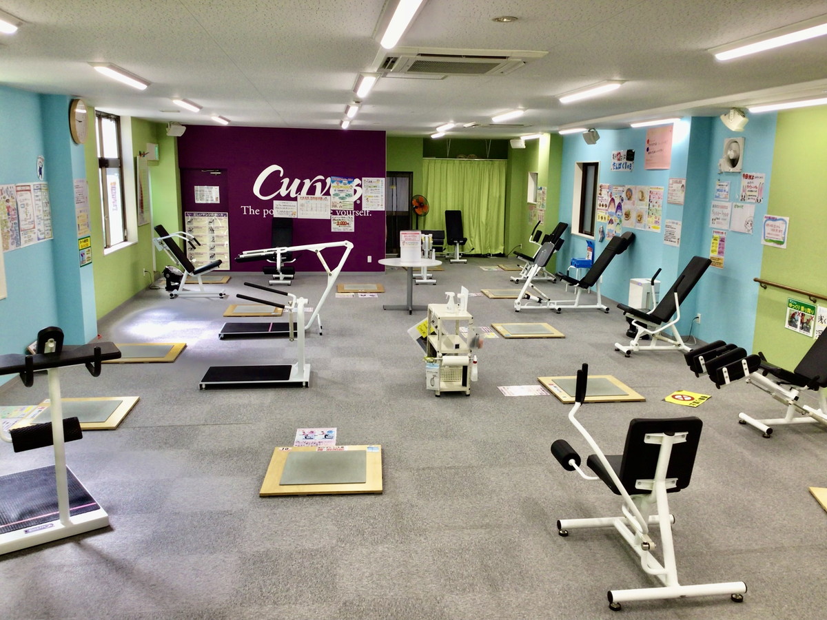 カーブス 駒沢公園