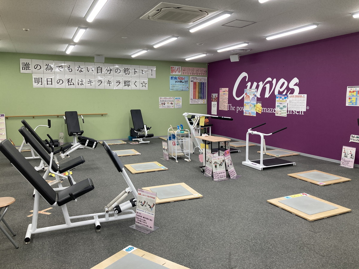 カーブス ニューコースト新浦安