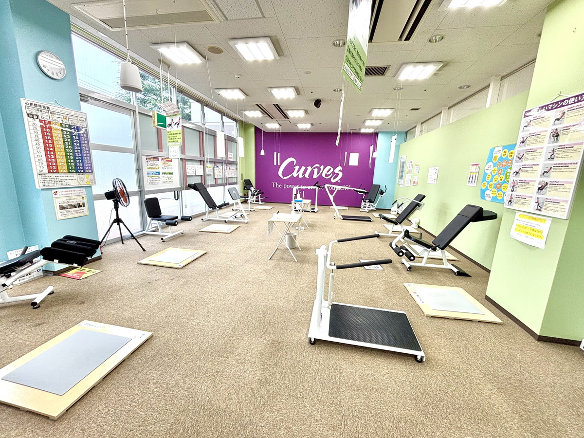 カーブス 町田忠生