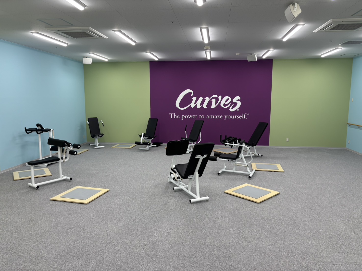 カーブス サミット東寺方