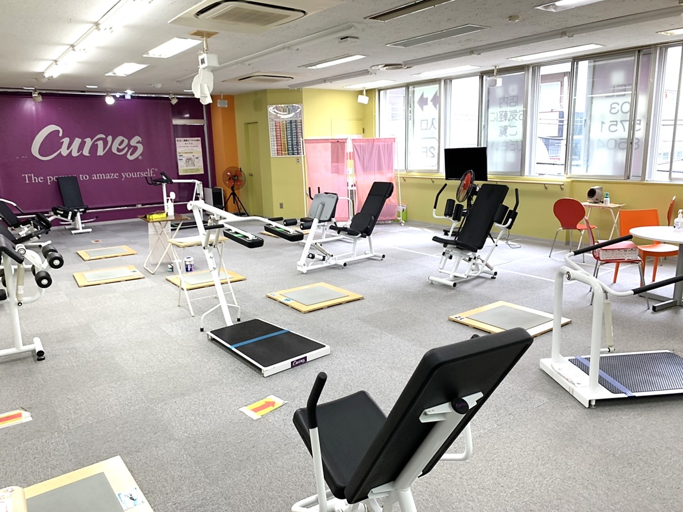 カーブス サミット砧 ＜2025年11月11日オープン＞