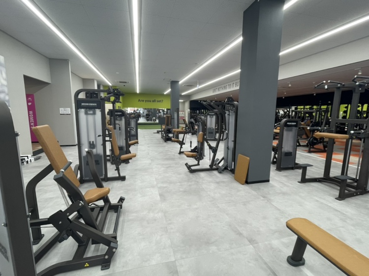 FIT-EASY 伊勢崎東店