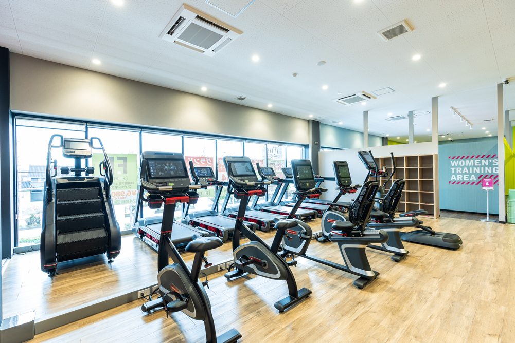 FIT-EASY 伊勢崎宮子店