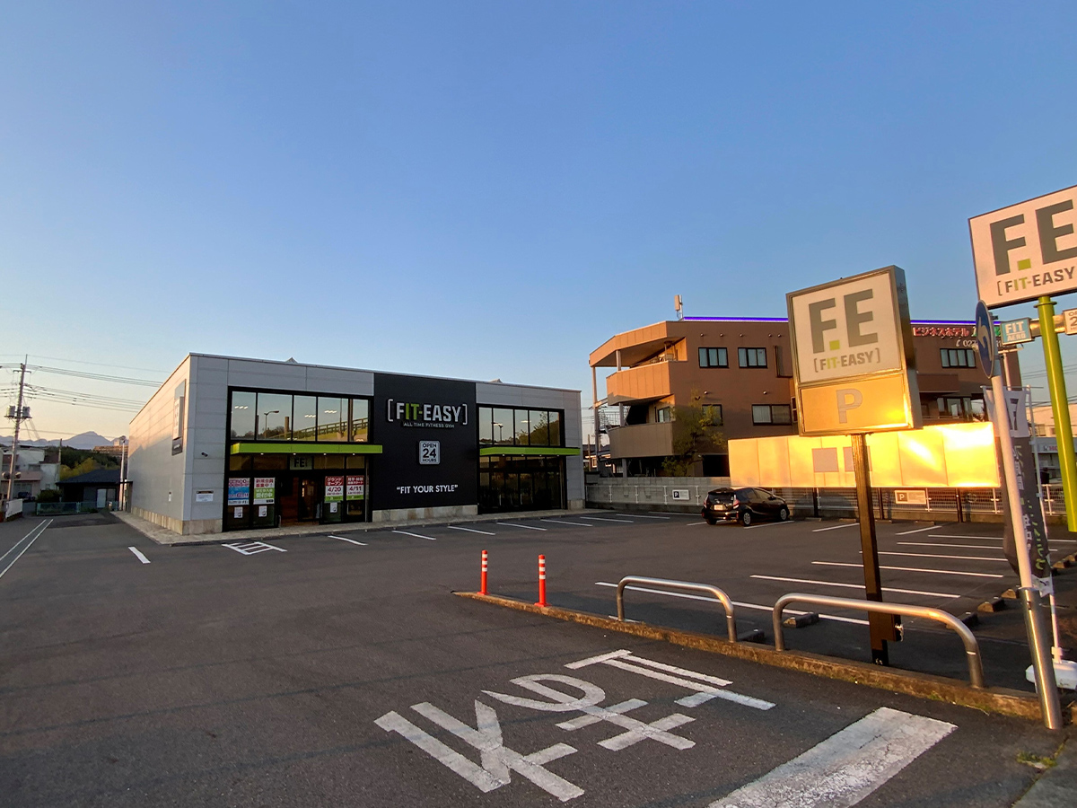 FIT-EASY 安中店