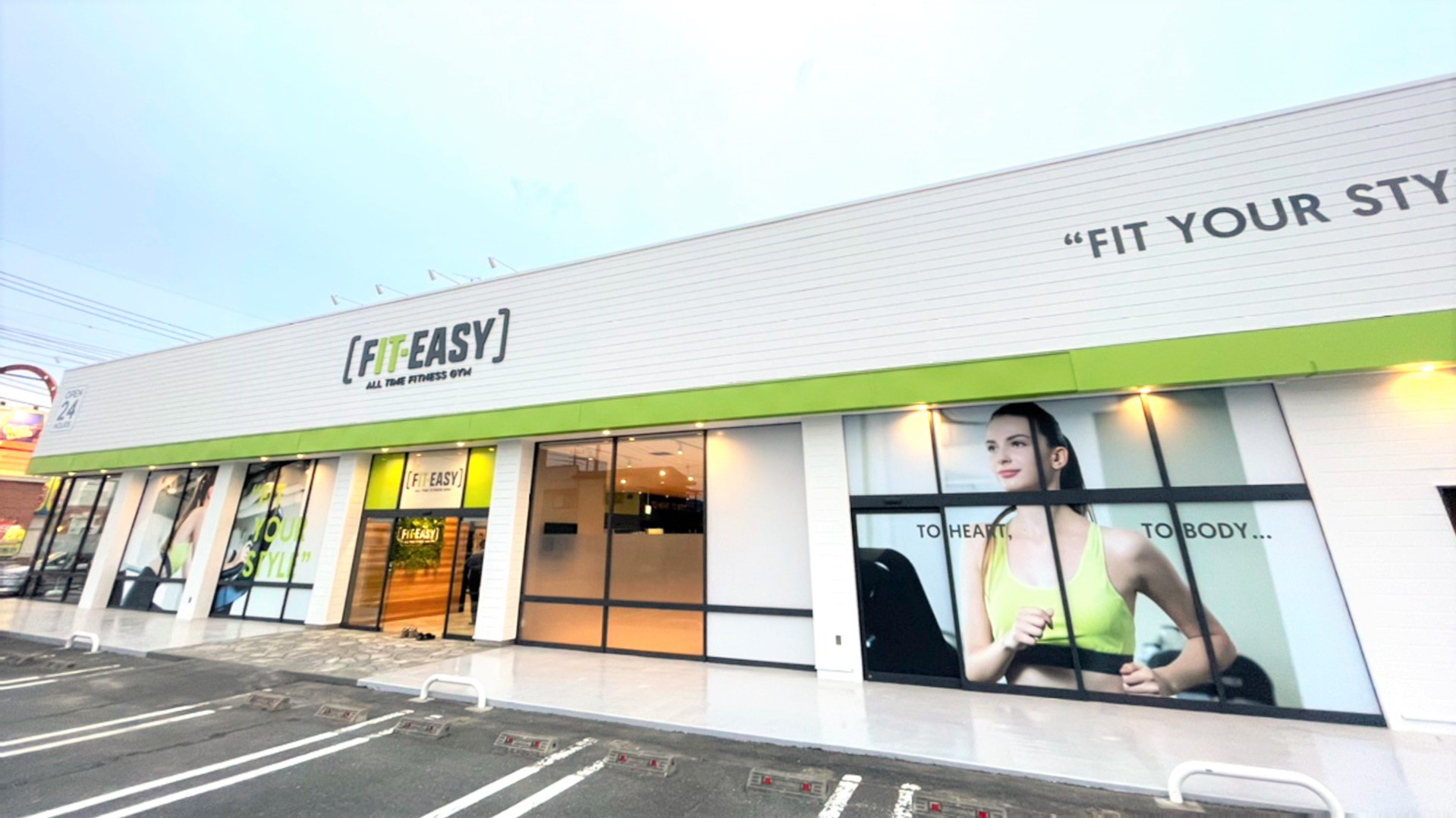 FIT-EASY 前橋箱田店