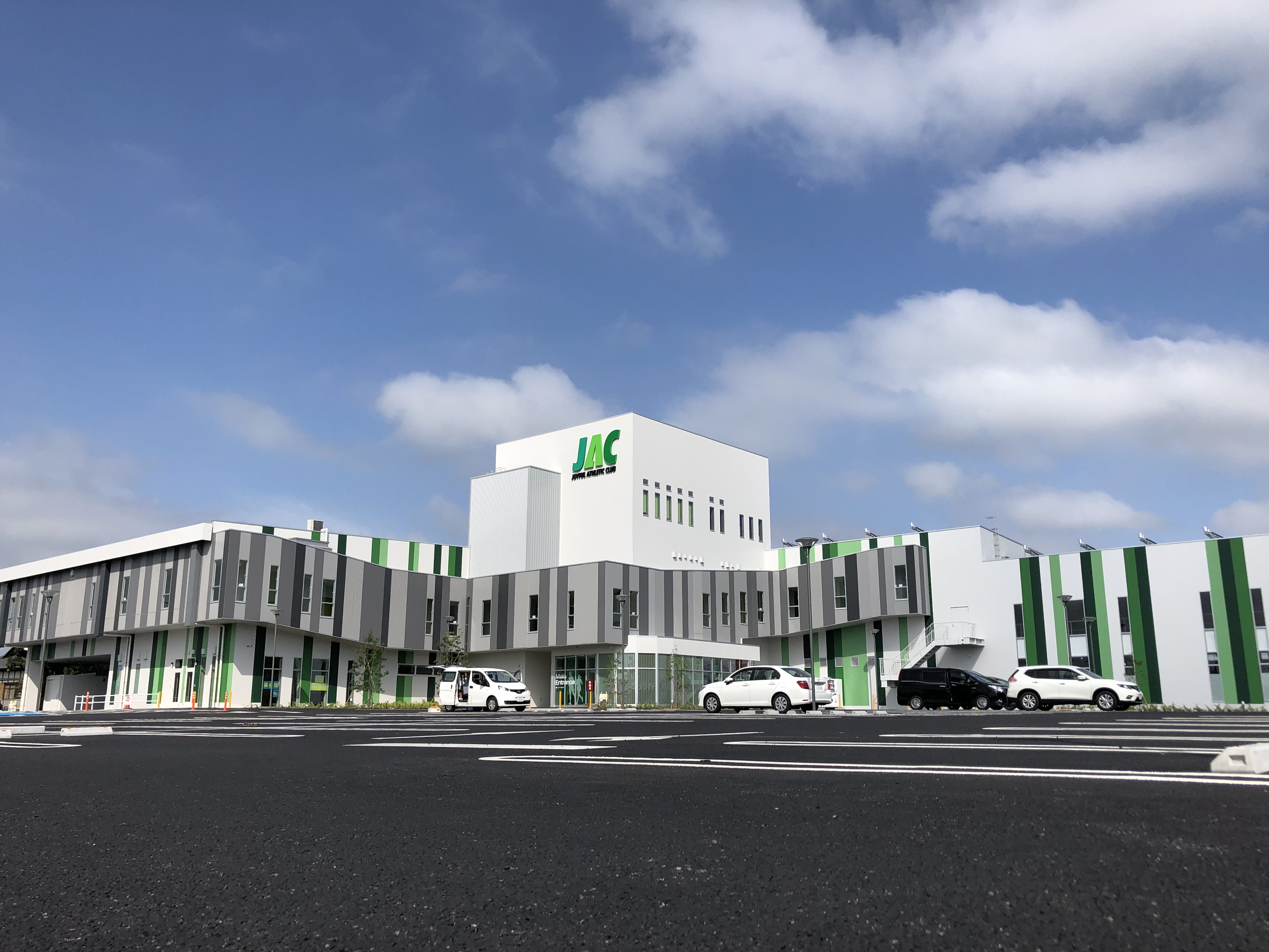 ゴールドジム 土浦茨城ジョイフルアスレティッククラブ