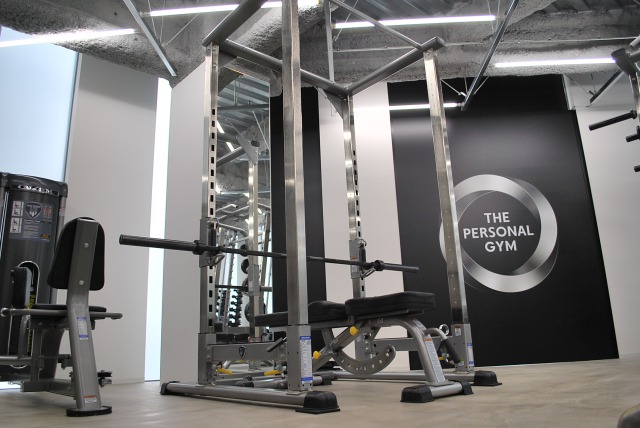THE PERSONAL GYM　新宿御苑店