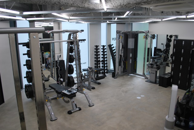 THE PERSONAL GYM　新宿御苑店