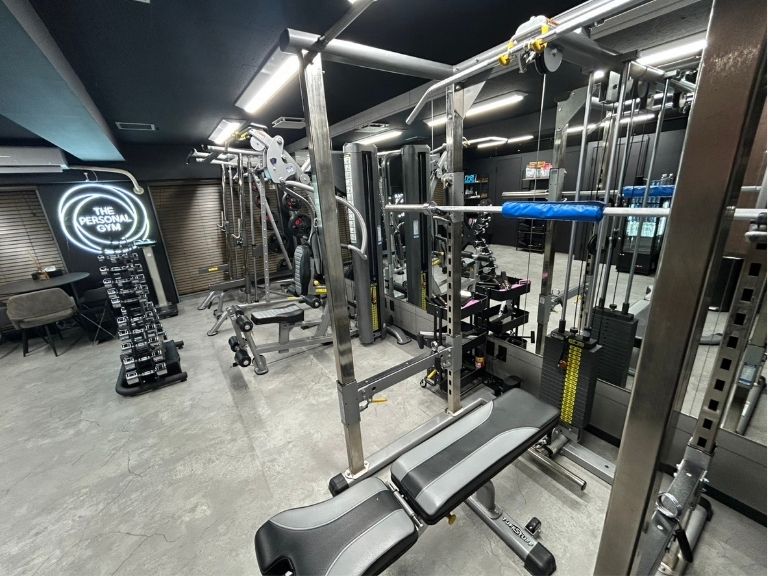THE PERSONAL GYM　高田馬場店