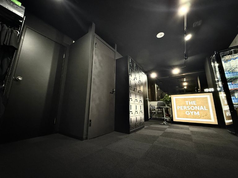 THE PERSONAL GYM　高崎店