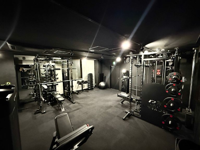 THE PERSONAL GYM　高崎店